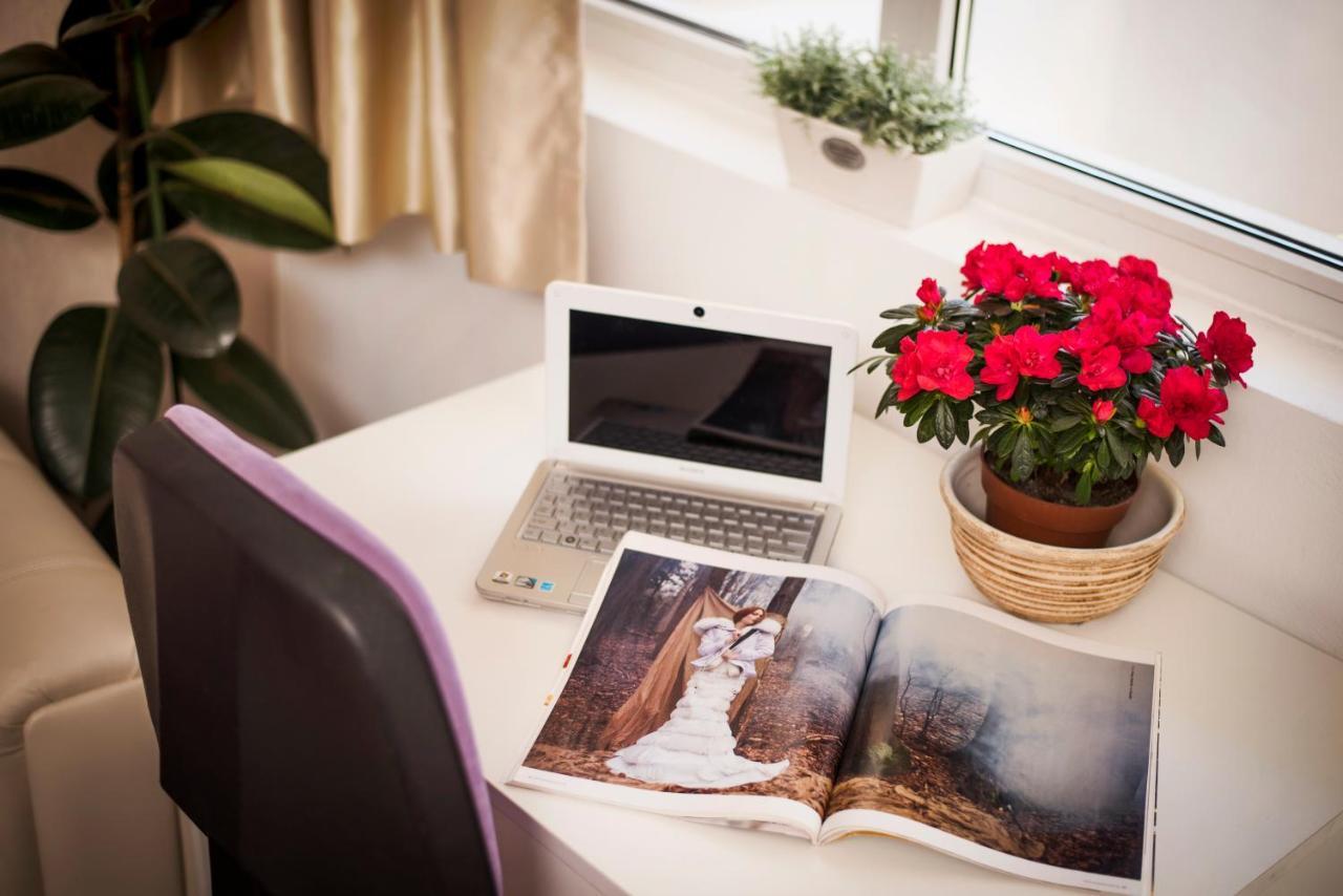 Lucky 7 - Comfort,Clean ,Cosy Apartment Ruse Extérieur photo
